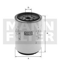 MANN WK933X - Filtro Desumidificador