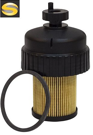 LUBERFINER L3546FC - Filtro Desumidificador