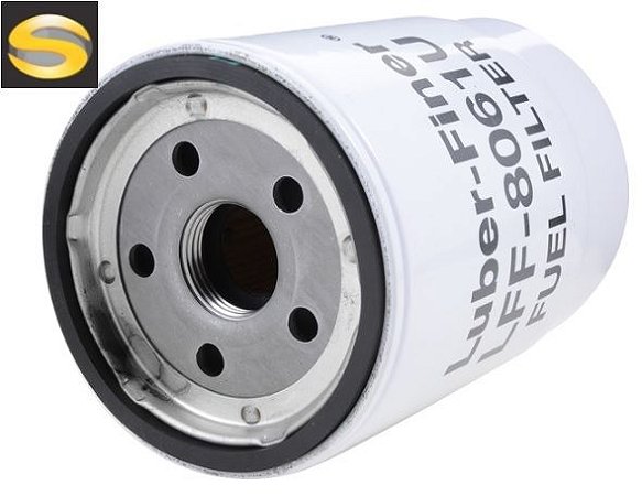 LUBERFINER LFF8061U - Filtro Desumidificador