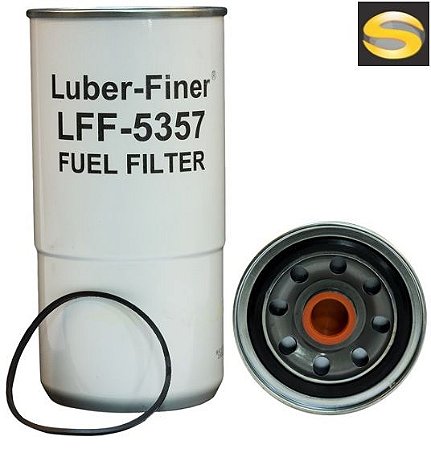 LUBERFINER LFF5357 - Filtro Desumidificador