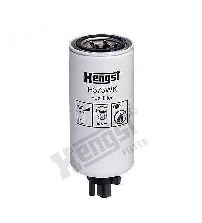 HENGST H375WK - Filtro Desumidificador