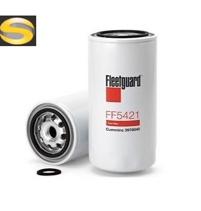 FLEETGUARD FF5421 - Filtro de Combustível
