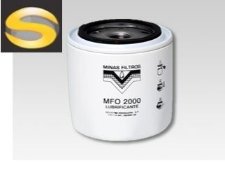 MINAS FILTROS MFO2000 - Filtro de Óleo Lubrificante