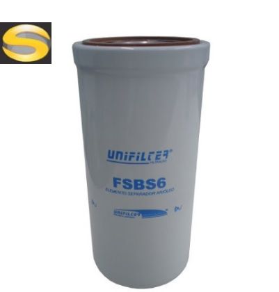 UNIFILTER FSBS6 - Filtro Separador