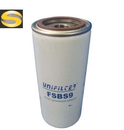 UNIFILTER FSBS9 - Filtro Separador