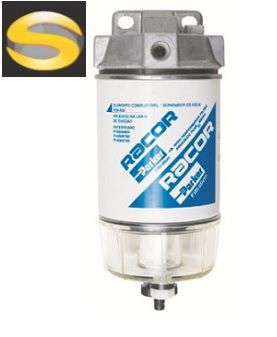 PARKER 225RS61A50M - Filtro de Combustivel (Só o Filtro)
