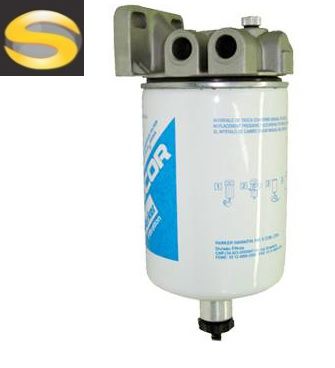 PARKER 66010HP - Filtro de Combustível (Só o Filtro)