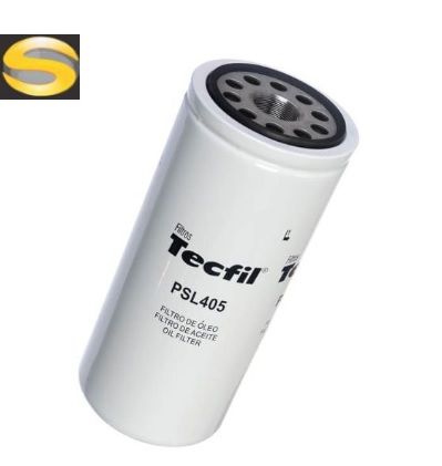 TECFIL PSL405 - Filtro de Óleo Lubrificante