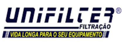UNIFILTER UST6338 - Filtro Hidráulico