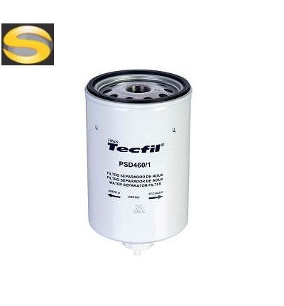 TECFIL PSD460/1 - Filtro Desumidificador