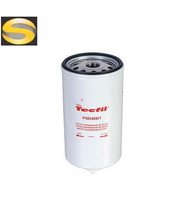 TECFIL PSD480/1 - Filtro Desumidificador