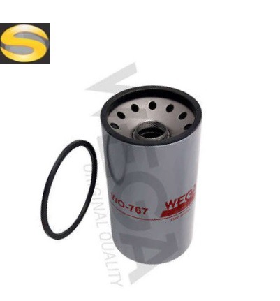 WEGA WO767 - Filtro de Óleo Lubrificante