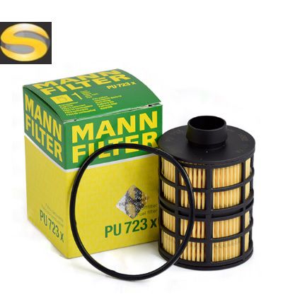 MANN PU723X - Filtro de Combustível