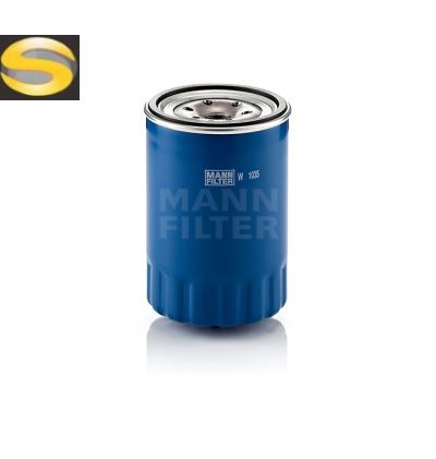 MANN W1035 - Filtro de Óleo Lubrificante
