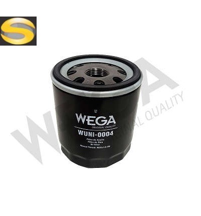 WEGA WUNI0004 - Filtro de Óleo Lubrificante