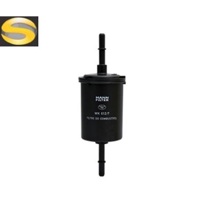 MANN WK612/7 - Filtro de Combustível