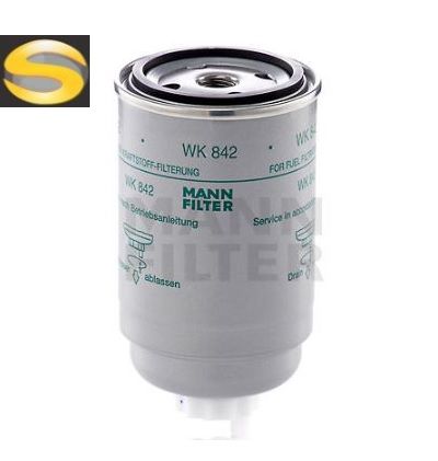 MANN WK842 - Filtro de Combustível