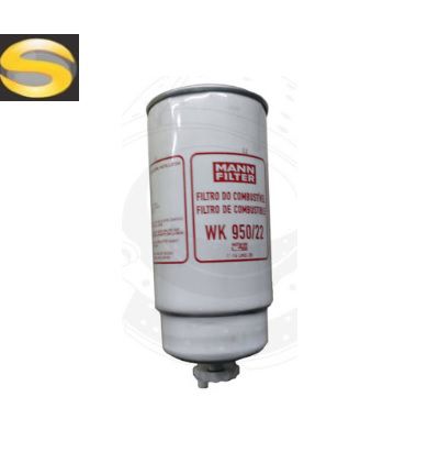 MANN WK950/22 - Filtro Desumidificador
