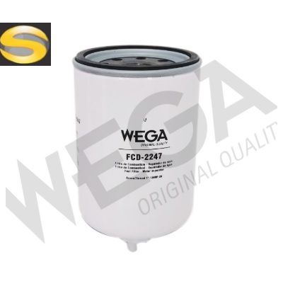 WEGA FCD2247 - Filtro Desumidificador