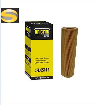 ORIGINAL FILTER OFL0541E - Filtro de Óleo Lubrificante