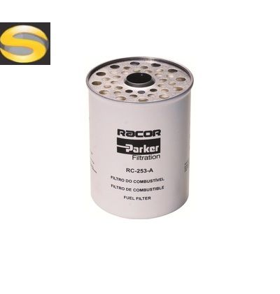 PARKER RC253A - Filtro de Combustível