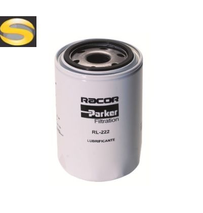 PARKER RL222 - Filtro de Óleo Lubrificante