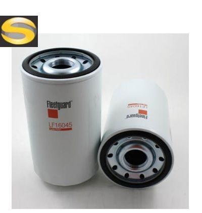 FLEETGUARD LF16045 - Filtro de Óleo Lubrificante
