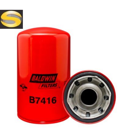 BALDWIN B7416 - Filtro de Óleo Lubrificante