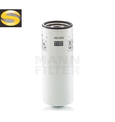 MANN WK9058 - Filtro de Combustível