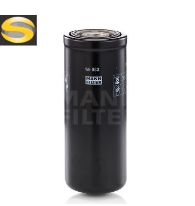 MANN WH980 - Filtro Hidráulico