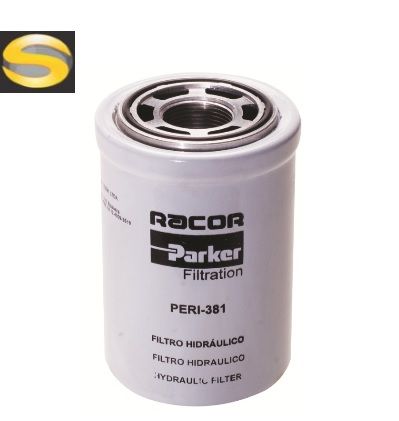 PARKER PERI381 - Filtro Hidráulico
