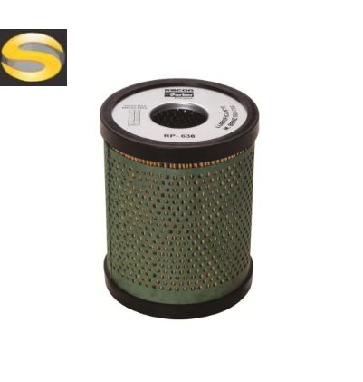 PARKER RP638 - Filtro de Óleo Lubrificante