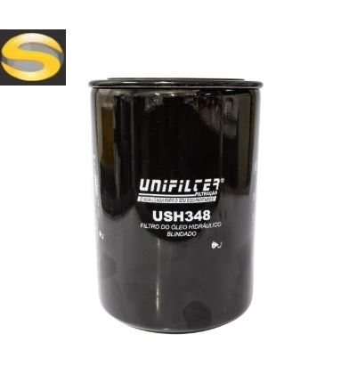 UNIFILTER USH348 - Filtro Hidráulico