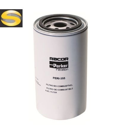 PARKER PERI355 - Filtro de Combustível
