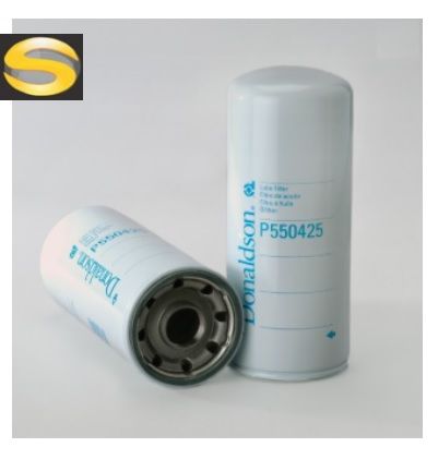 DONALDSON P550425 - Filtro de Óleo Lubrificante