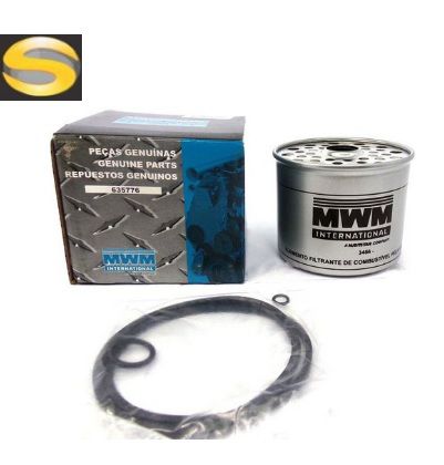 MWM 635776 - Filtro de Combustível