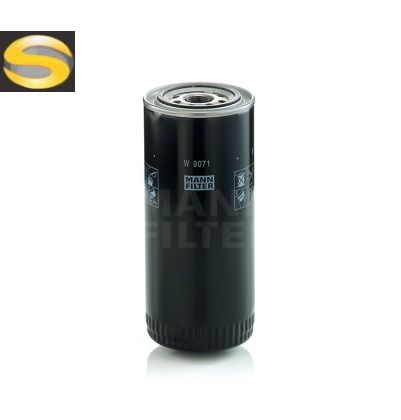 MANN W9071 - Filtro de Óleo Lubrificante