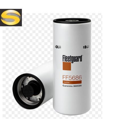 FLEETGUARD FF5686 - Fltro de Combustível