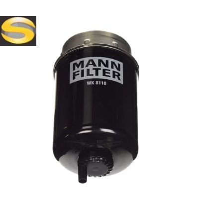 MANN WK8110 - Filtro de Combustível