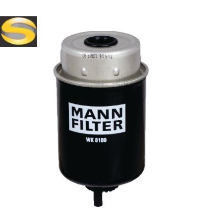 MANN WK8109 - Filtro de Combustível