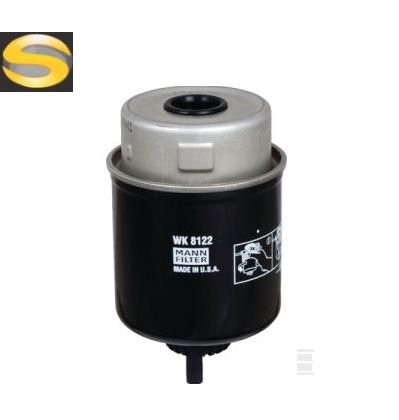 MANN WK8122 - Filtro de Combustível