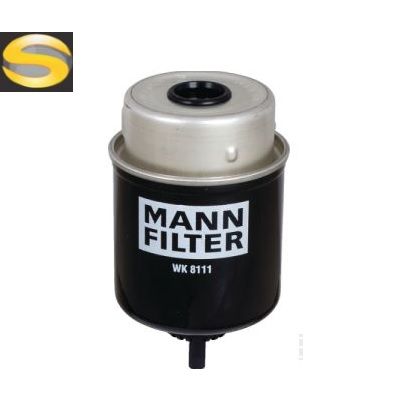 MANN WK8111 - Filtro de Combustível