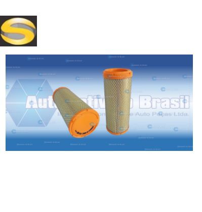 AUTOMOTIV AE1019RS - Filtro de Ar