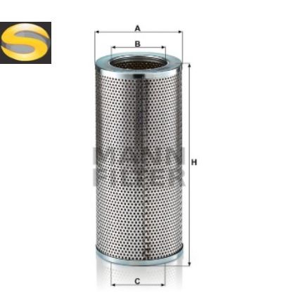 MANN HD1383 - Filtro Hidráulico