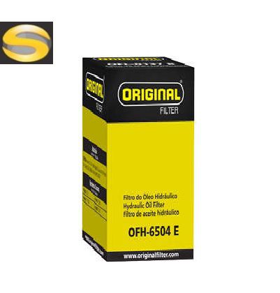 ORIGINAL FILTER OFH6504E - Filtro Hidráulico