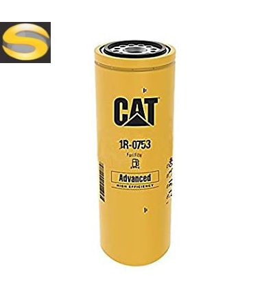 CATERPILLAR 1R0753 - Filtro de Combustível