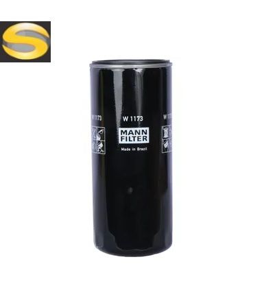 MANN W1173 - Filtro de Óleo Lubrificante