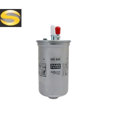 MANN WK846 - Filtro de Combustível