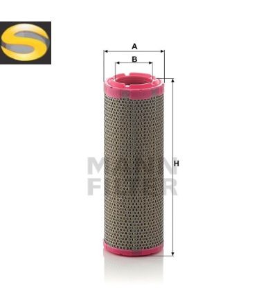 MANN C111032 - Filtro de Ar