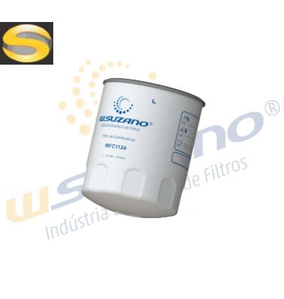 WSUZANO WFC1124 - Filtro de Combustível